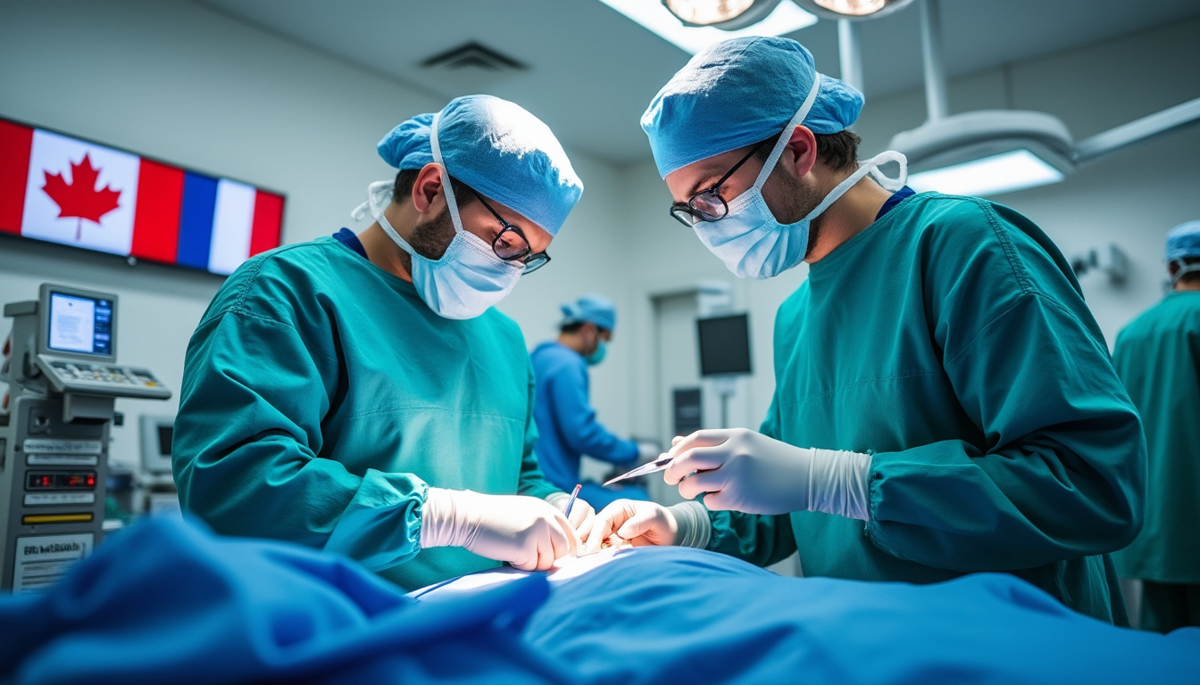 discover expert back surgery in trois-rivières with customized procedures tailored to each patient's unique needs for optimal recovery and care.