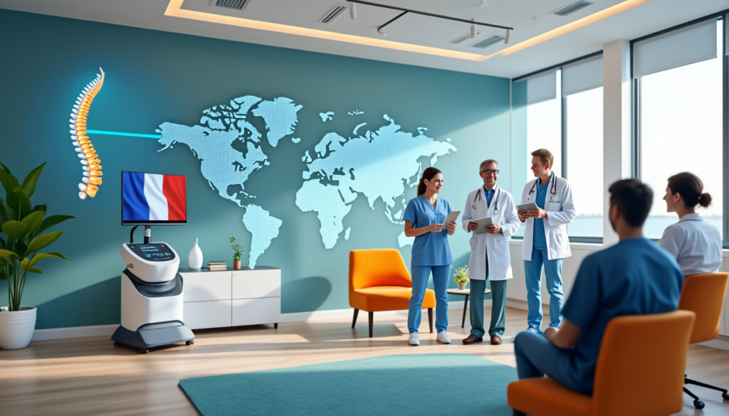 discover effective chronic back pain solutions in blainville with tagmed. expert care and personalized treatments to help you live pain-free.