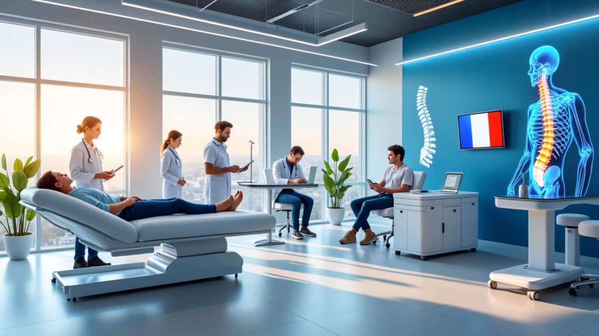 effective neck disc recovery solutions for office workers in blainville. improve posture, reduce pain, and promote healing with expert care and proven methods.