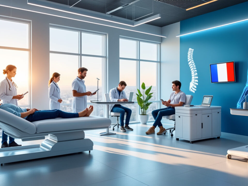 effective neck disc recovery solutions for office workers in blainville. improve posture, reduce pain, and promote healing with expert care and proven methods.
