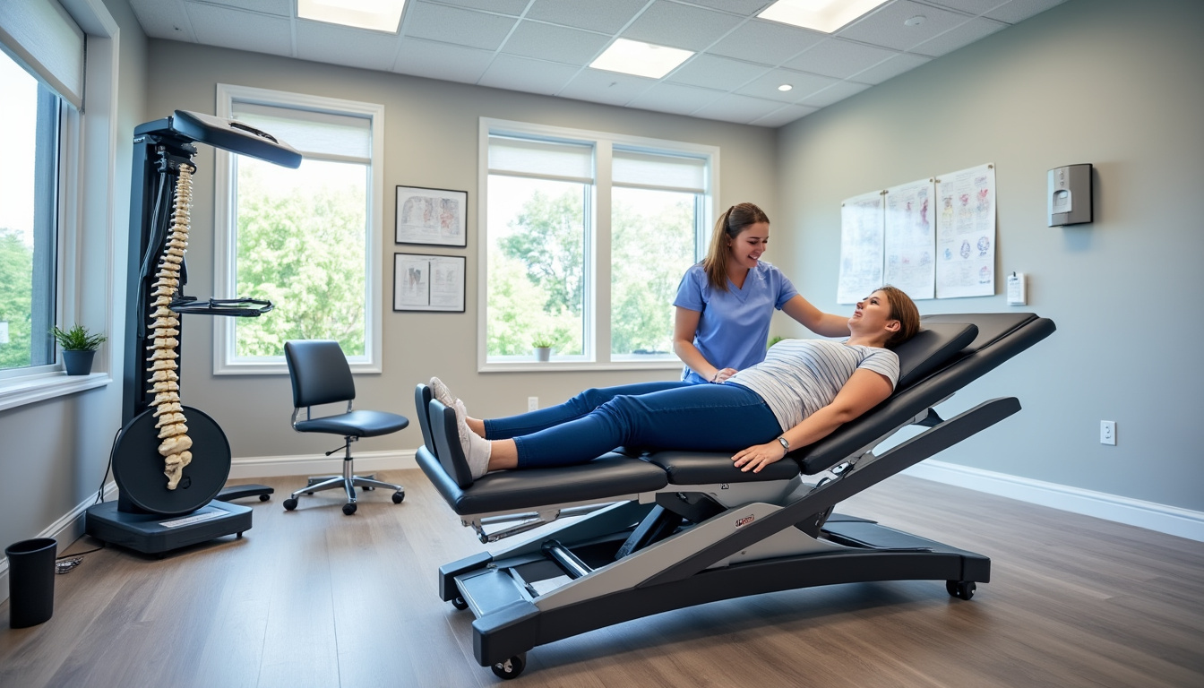 effective management of neck pain in boucherville without the need for hospitalization, offering safe and convenient treatment options.