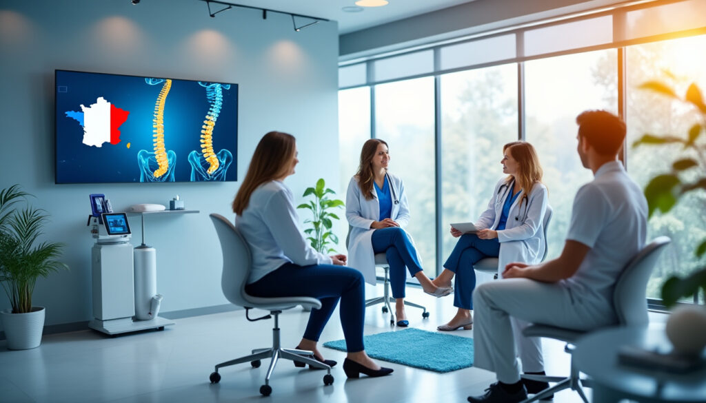 effective management of neck pain in boucherville without the need for hospitalization. discover non-invasive treatments and personalized care for quick relief.