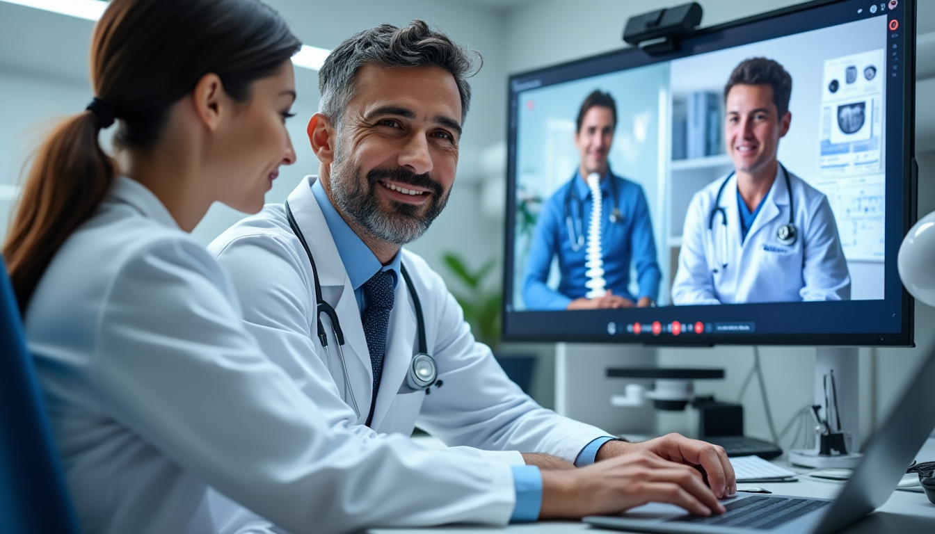 effective management of neck pain in boucherville without the need for hospitalization, offering convenient and expert care.