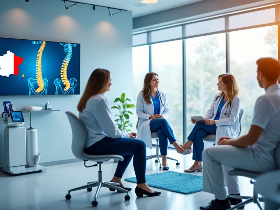 effective management of neck pain in boucherville without the need for hospitalization. discover non-invasive treatments and personalized care for quick relief.