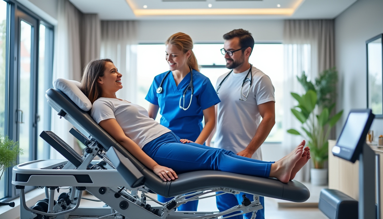 discover effective sciatica relief in boucherville with non-invasive treatments designed to reduce pain and improve mobility naturally.