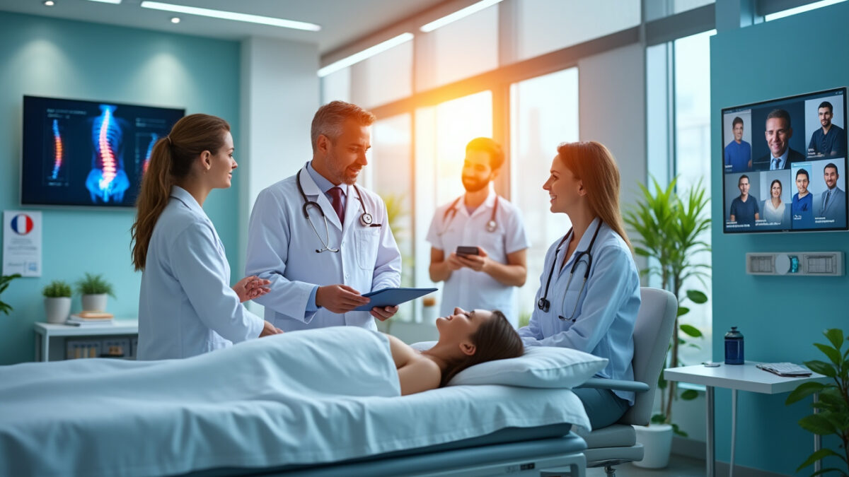 discover effective sciatica relief in boucherville with non-invasive treatments designed to alleviate pain and improve mobility naturally.