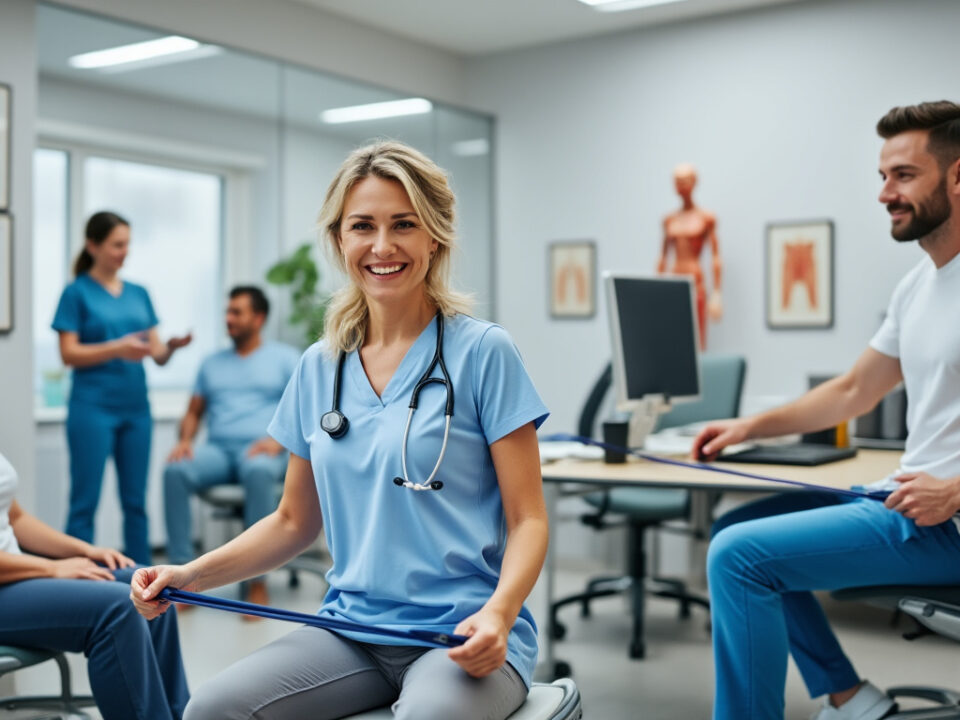 explore how rehabilitation and return-to-work programs can potentially help avoid surgery by promoting recovery and improving functional abilities.
