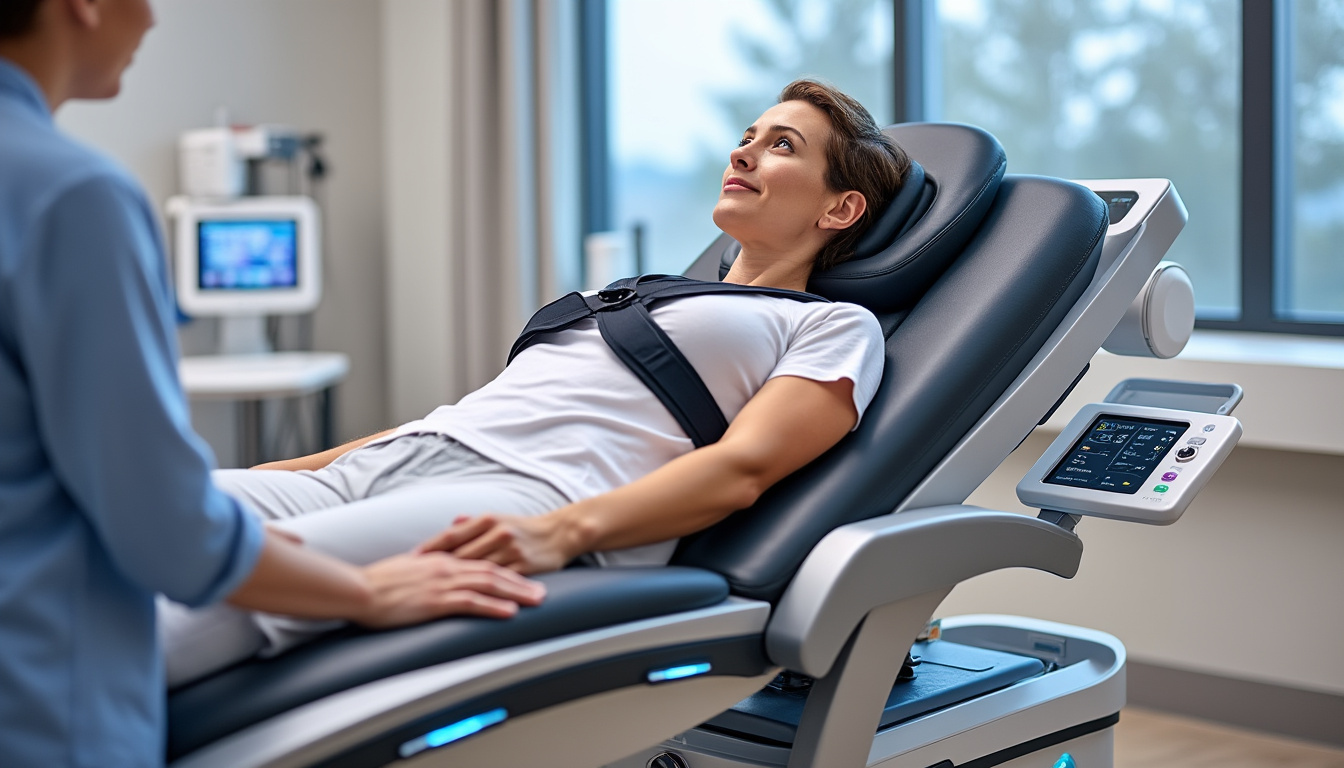 effective sciatica relief in candiac for patients with chronic disc conditions, providing lasting pain management and improved mobility.