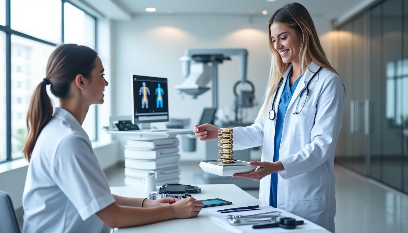 discover the benefits of cervical disc prosthesis in quebec, an approved and durable solution for lasting spinal health and pain relief.
