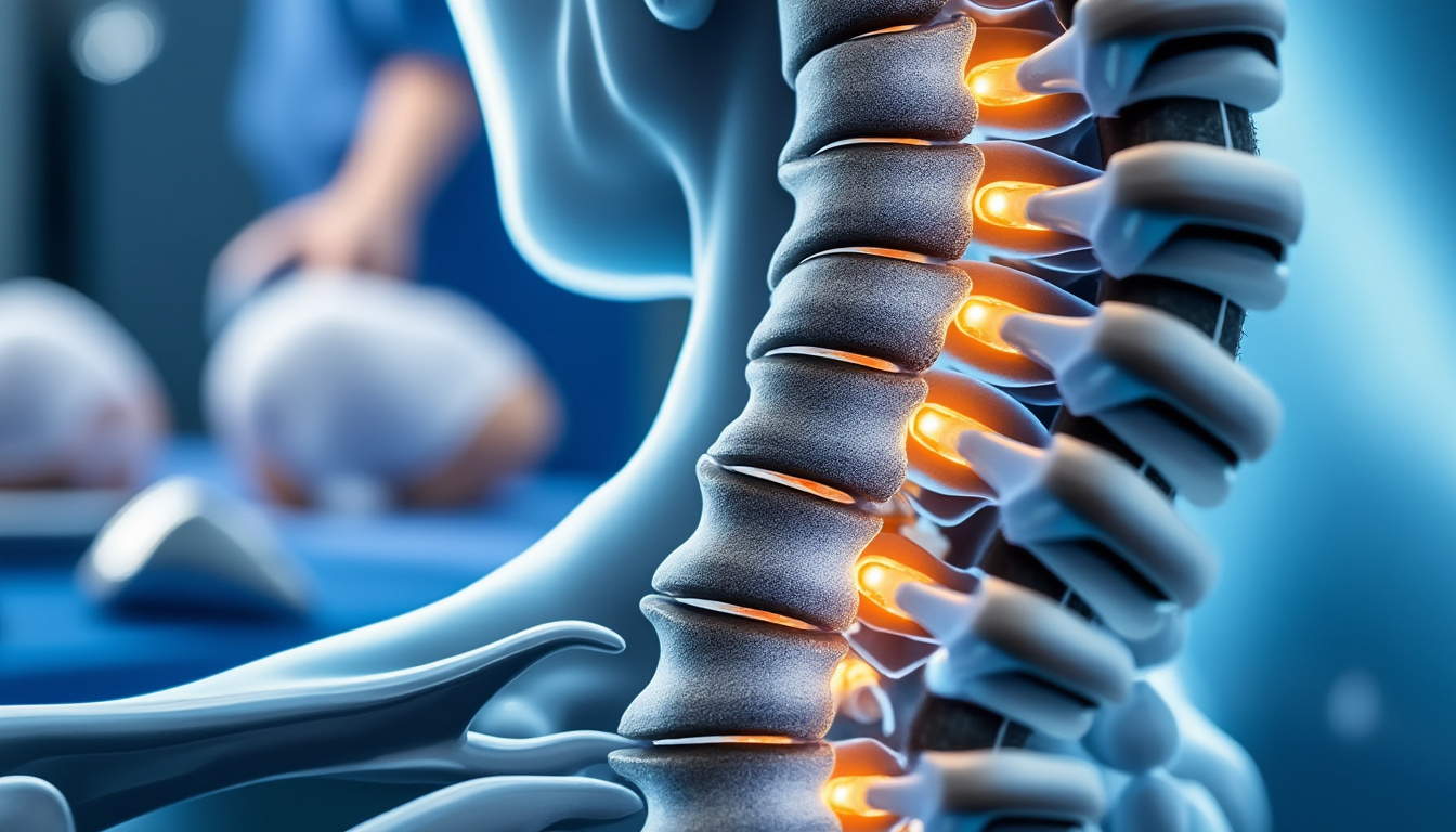discover the benefits of cervical disc prosthesis in quebec, an approved and durable solution for lasting spinal health and pain relief.