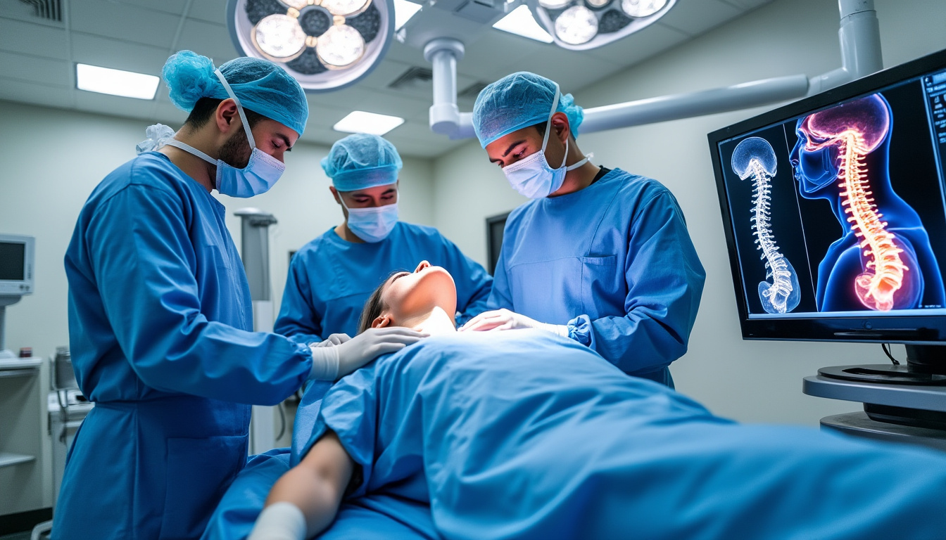 discover approved and durable cervical disc prosthesis options in quebec city for effective neck pain relief and improved spinal mobility.