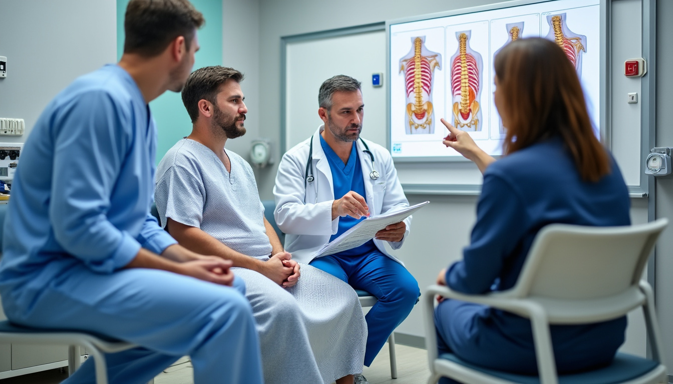discover approved and durable cervical disc prosthesis options in quebec city, offering advanced solutions for neck pain relief and spinal health.