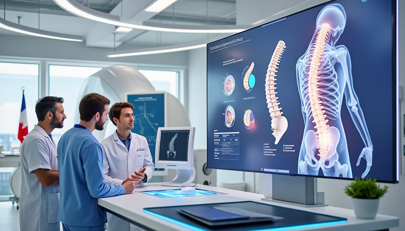 discover expert cervical disc prosthesis care in quebec city, offering advanced treatment and specialized services for optimal spine health.