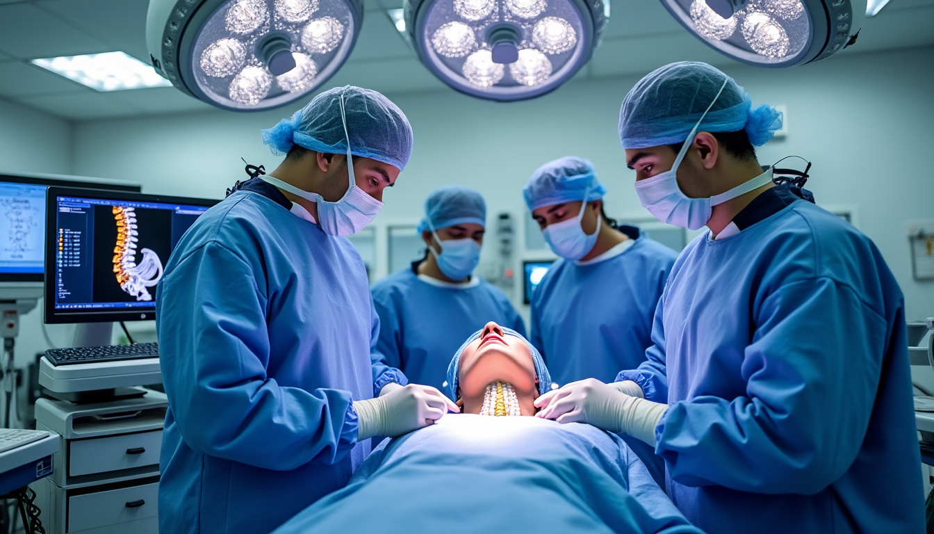 discover expert cervical disc prosthesis services in quebec city, offering advanced and specialized care for spinal health and improved quality of life.