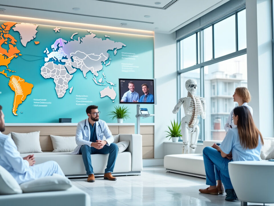 discover expert cervical disc prosthesis services in quebec city, offering highly specialized care for optimal spinal health and recovery.