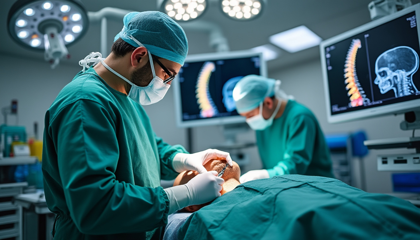 discover advanced cervical disc prosthesis options in quebec city designed to preserve your natural mobility and relieve pain.