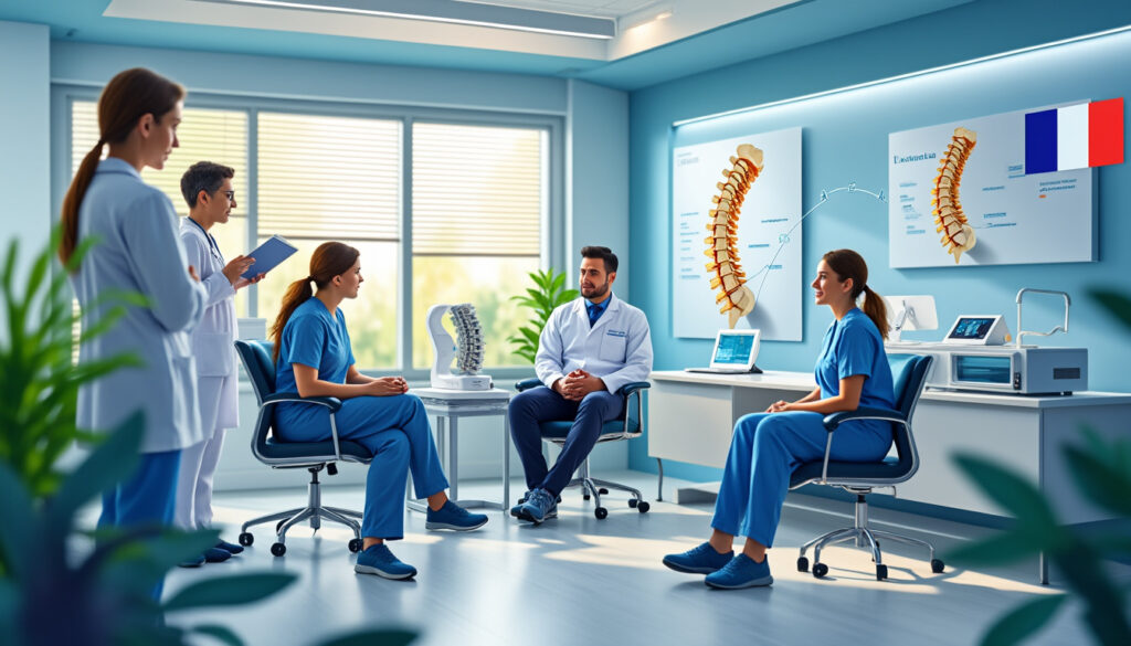 discover advanced cervical disc prosthesis options in quebec city designed to preserve your natural neck mobility and reduce pain. regain freedom of movement with expert care and innovative treatment.