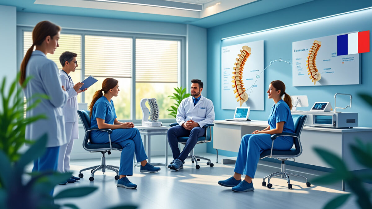 discover advanced cervical disc prosthesis options in quebec city designed to preserve your natural neck mobility and reduce pain. regain freedom of movement with expert care and innovative treatment.