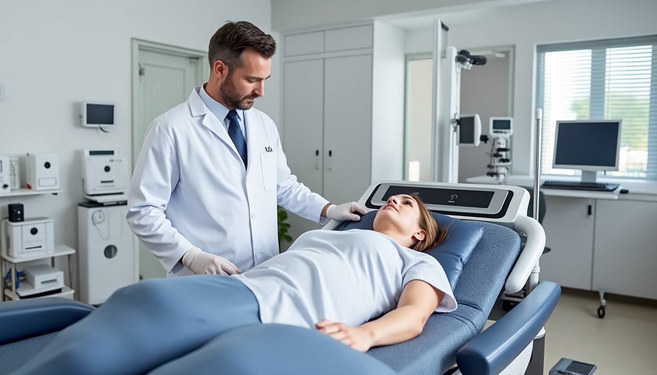 discover how cervical disc prosthesis in quebec helps maintain natural neck mobility, offering advanced solutions for neck pain relief and improved quality of life.
