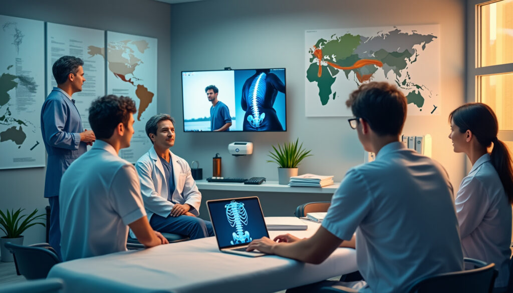explore cervical disc prosthesis options in quebec designed to maintain natural neck mobility and improve quality of life with advanced medical solutions.