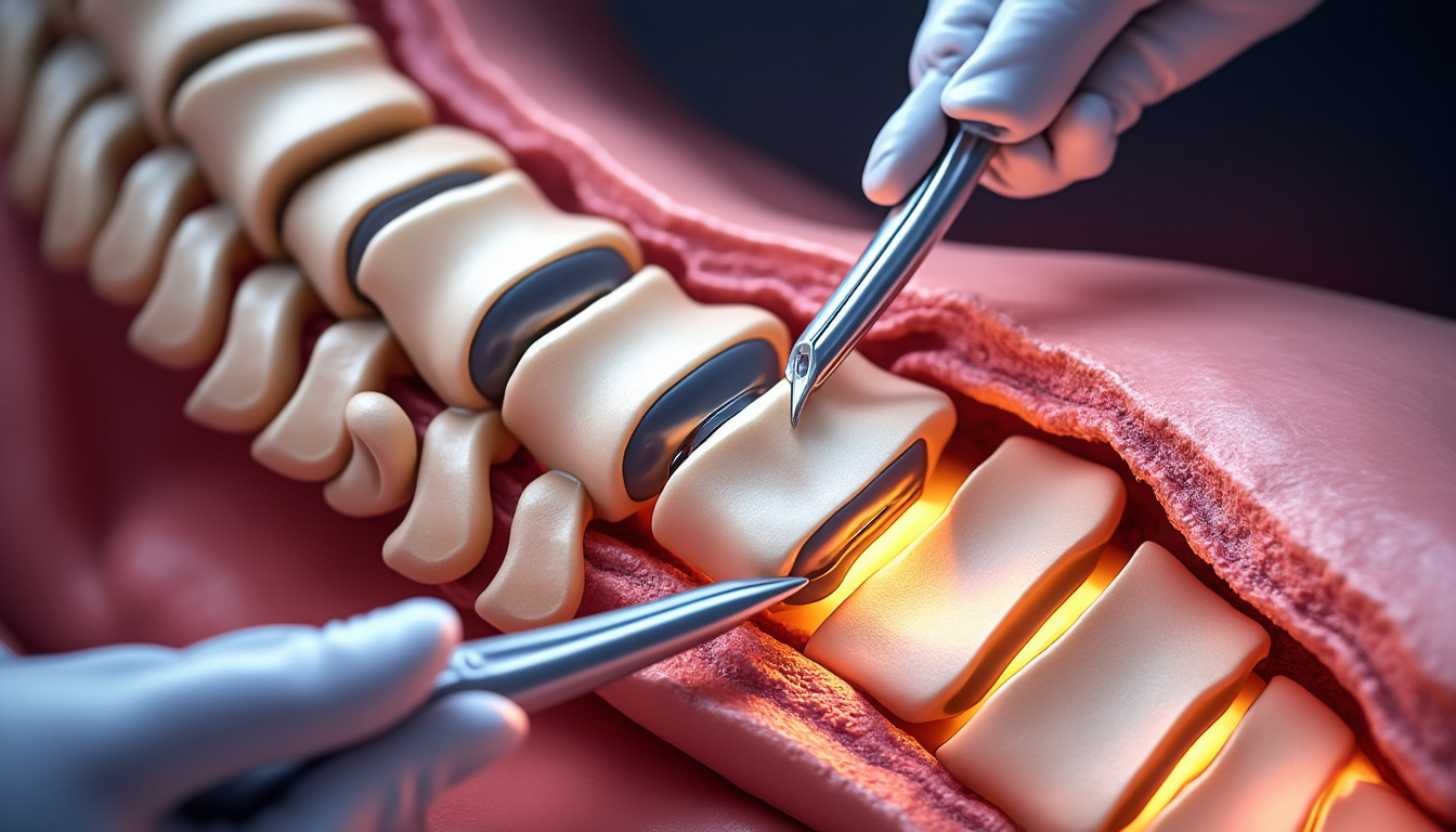 discover the benefits of cervical disc prosthesis in quebec, designed to maintain natural neck mobility and improve quality of life.