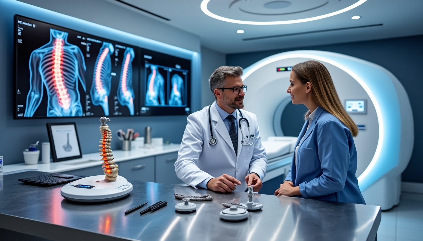 discover advanced cervical disc prosthesis solutions in quebec designed to restore lasting mobility and improve quality of life. expert care for spinal health and recovery.