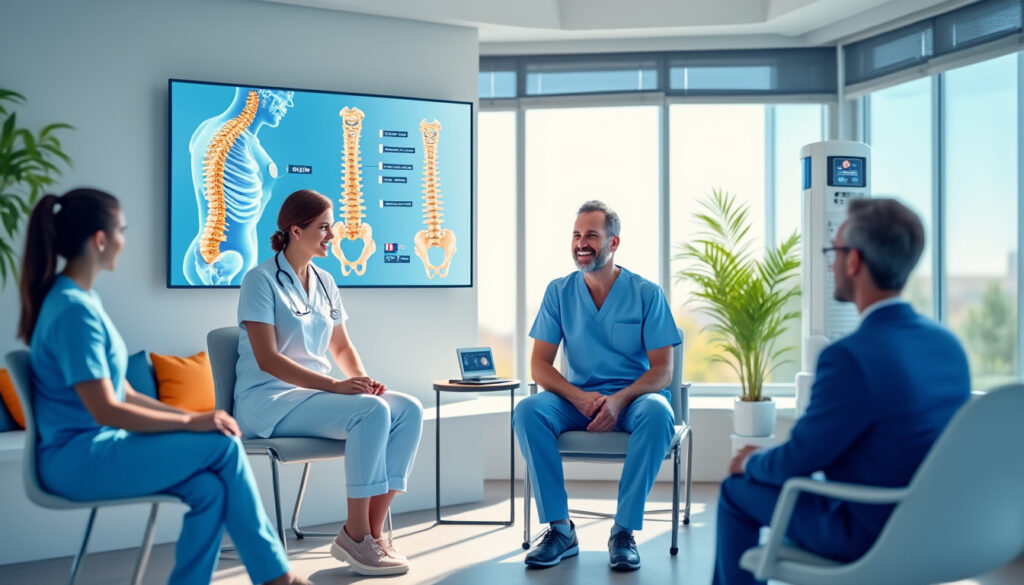 discover advanced cervical disc prosthesis treatments in quebec designed to restore lasting mobility and improve quality of life. expert care and innovative solutions for spinal health.