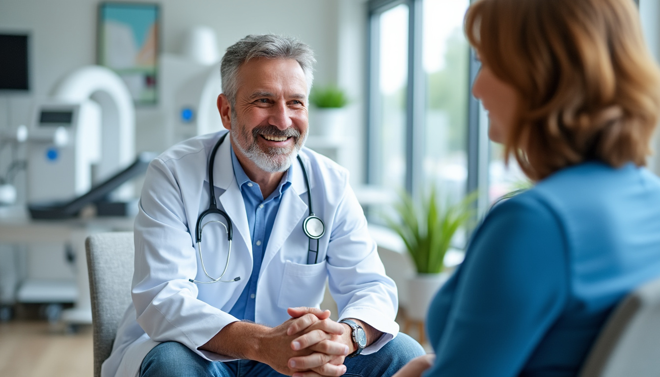 discover advanced cervical disc prosthesis options in quebec designed to restore lasting mobility and improve quality of life for patients with spinal issues.