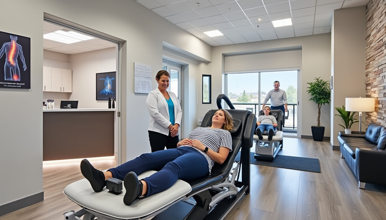 effective chronic neck pain recovery in châteauguay without the use of steroids. discover natural and lasting relief solutions tailored for you.