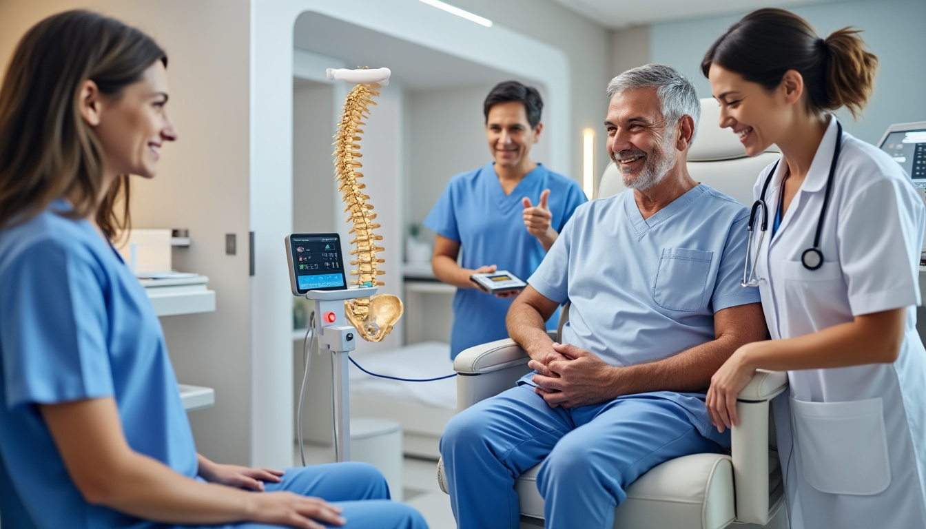 effective strategies and treatments for recovering from neck pain in older adults in châteauguay. improve mobility and reduce discomfort with expert care.