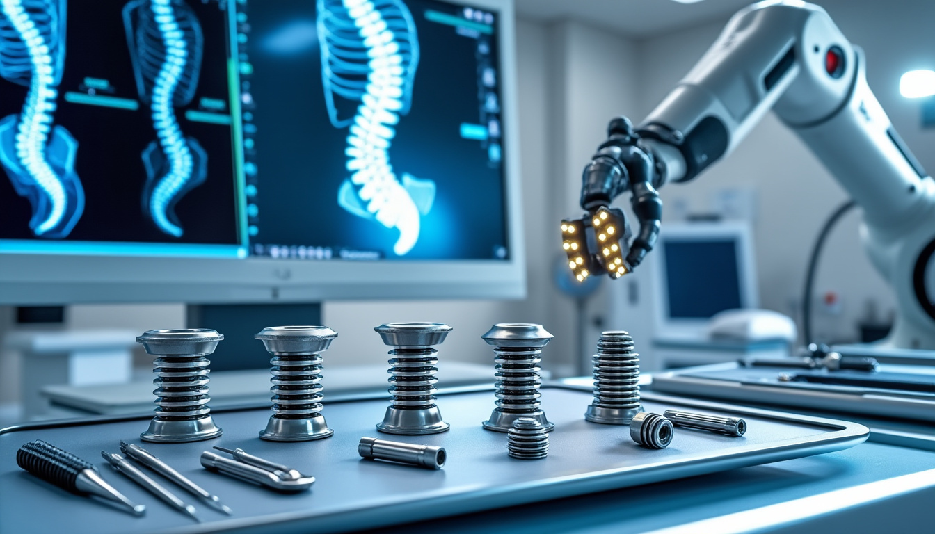 discover the latest advancements in implant technologies with our comprehensive guide exploring tops™, intraspine®, and esp. learn how these cutting-edge solutions improve patient outcomes and transform spinal treatments.