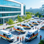 explore our comprehensive guide to medical logistics and accommodation, offering expert insights on healthcare transportation, patient accommodation, and efficient medical supply management.