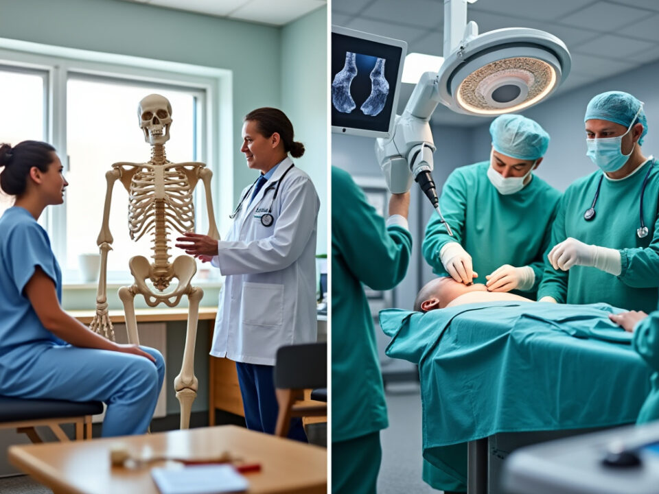 explore a clear guide for quebec patients comparing conservative treatments and surgery options to make informed healthcare decisions.