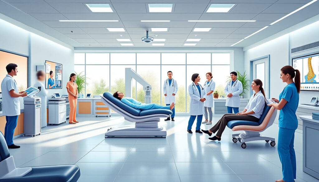 discover effective treatment options for disc herniation in l’assomption, including detailed program duration and advanced neurovertebral decompression therapy for optimal recovery.