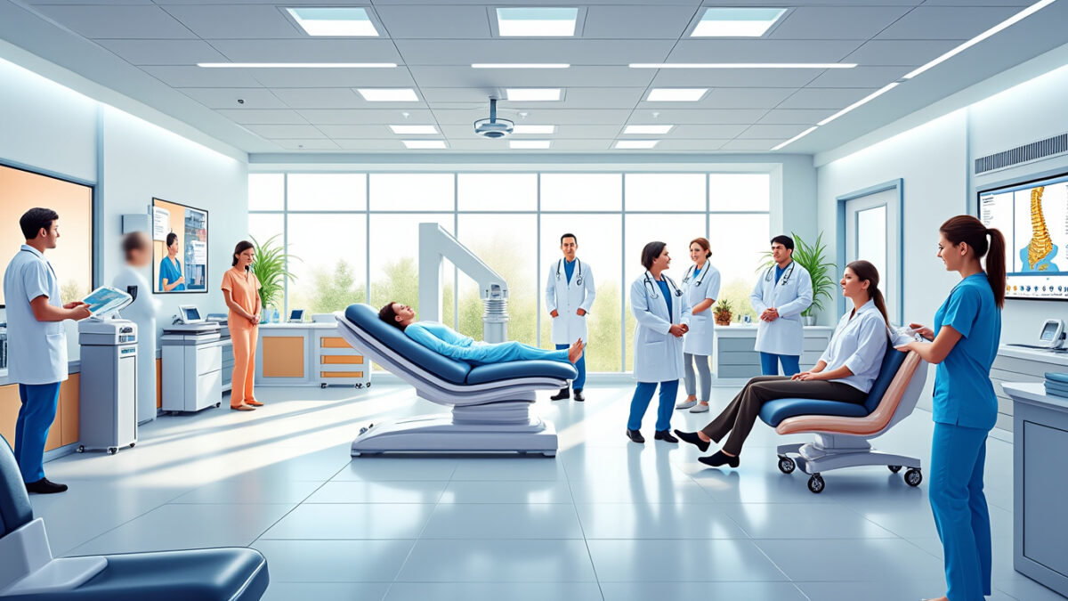 discover effective treatment options for disc herniation in l’assomption, including detailed program duration and advanced neurovertebral decompression therapy for optimal recovery.