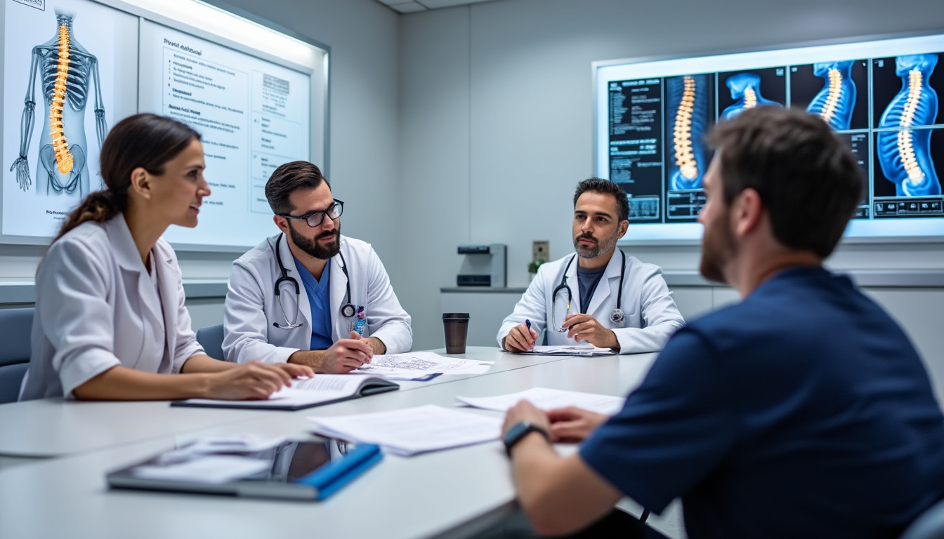 explore our comprehensive program for disc herniation in l’assomption, including detailed duration and advanced neurovertebral decompression therapy to alleviate pain and improve spinal health.