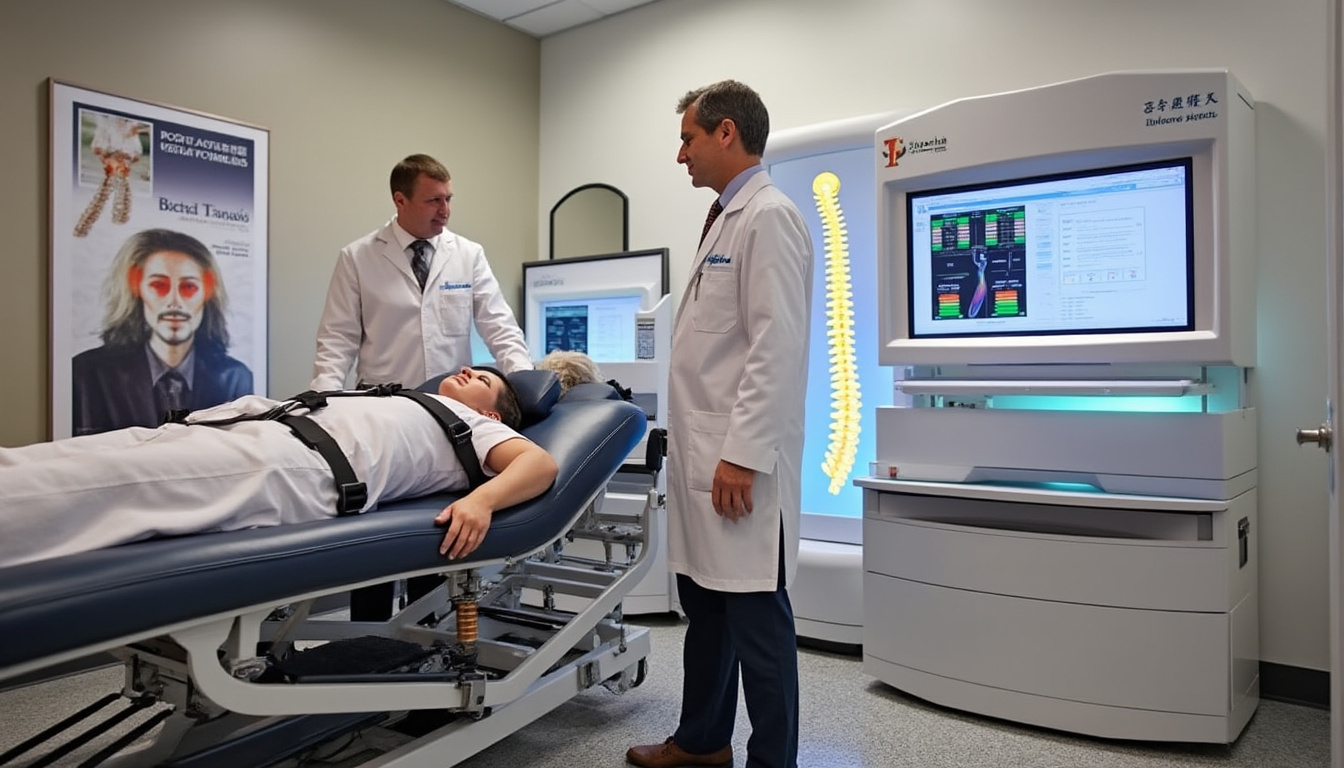 explore effective treatments for disc herniation in longueuil, including advanced equipment, protocols, and neurovertebral decompression therapy to relieve pain and improve spinal health.