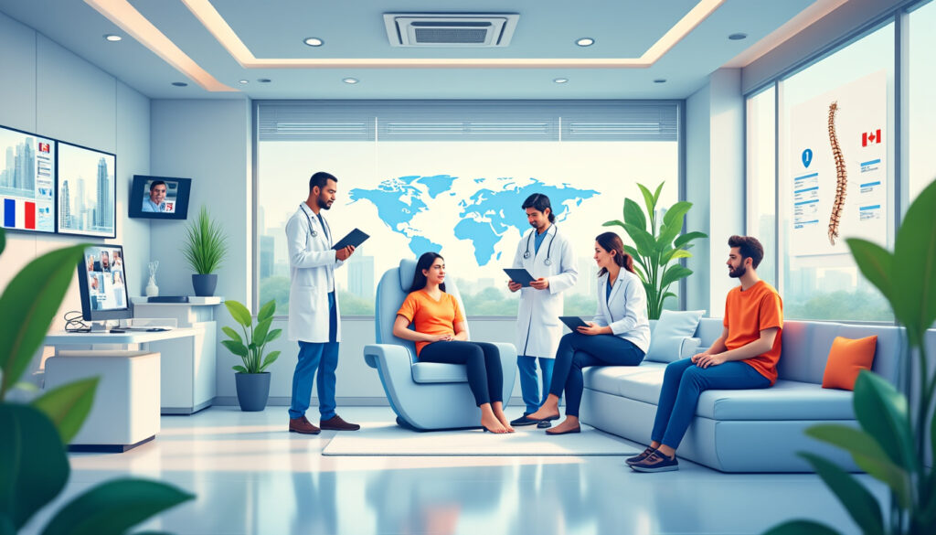 discover advanced equipment, effective protocols, and innovative neurovertebral decompression treatments for disc herniation in longueuil to relieve pain and improve spinal health.