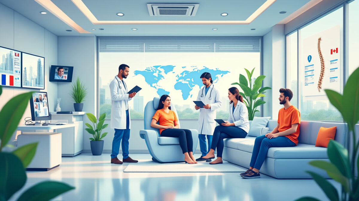 discover advanced equipment, effective protocols, and innovative neurovertebral decompression treatments for disc herniation in longueuil to relieve pain and improve spinal health.