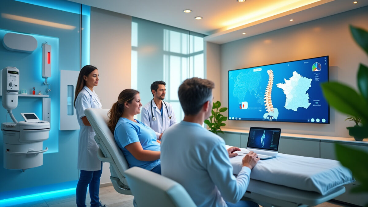 discover effective recovery tips and advanced neurovertebral decompression therapy for disc herniation in saint-eustache. improve your spinal health and reduce pain with expert guidance.