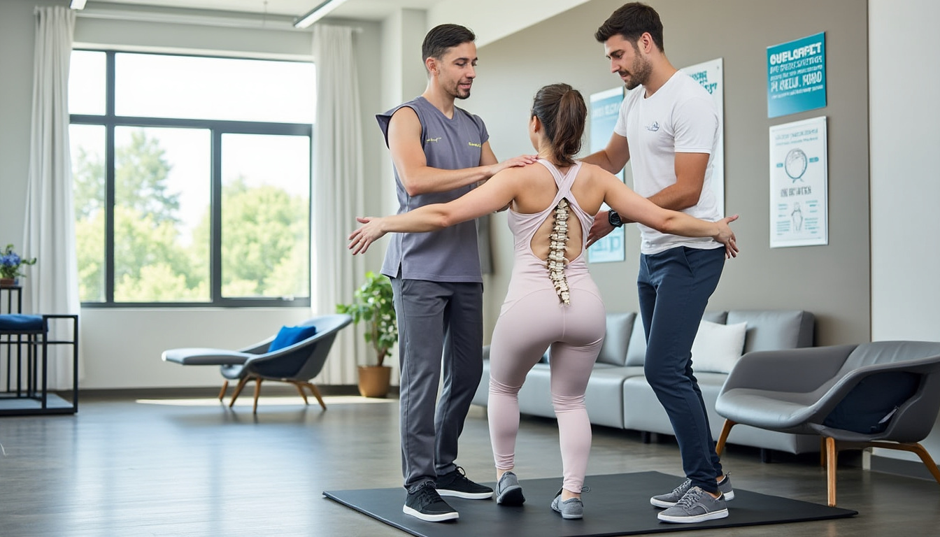discover effective tips for enhanced recovery from disc herniation in saint-eustache and learn about neurovertebral decompression therapy to alleviate pain and improve spinal health.