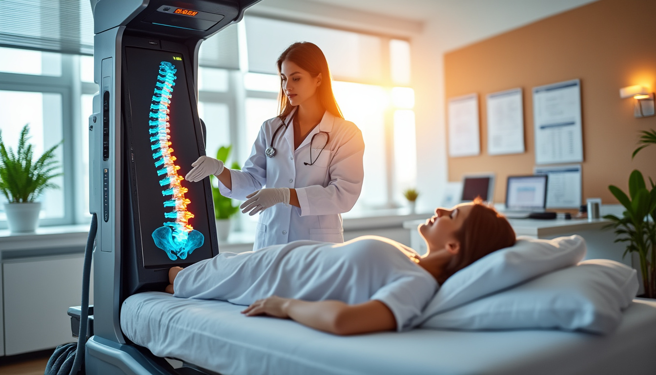 discover effective treatments for disc herniation in saint-hubert, including neurovertebral decompression and alternative therapies to relieve pain and improve spinal health.