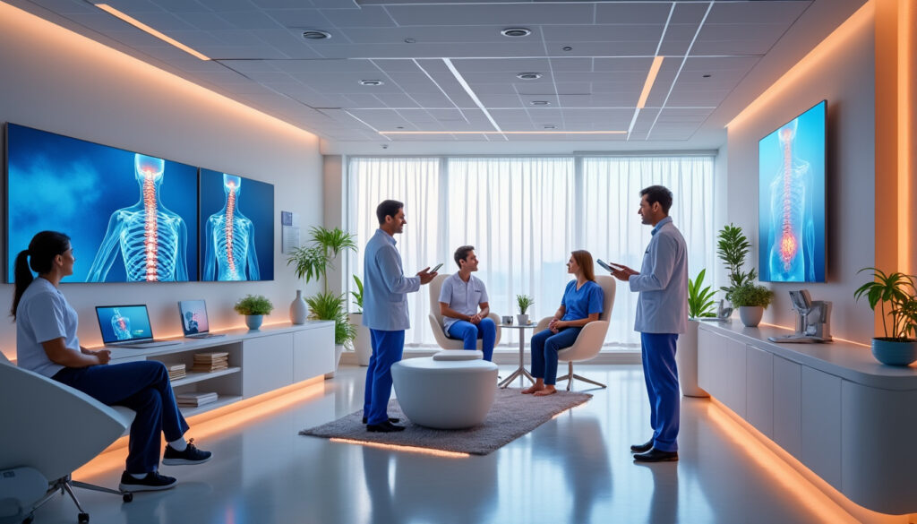 discover effective treatments for disc herniation in saint-hubert, including neurovertebral decompression and alternative therapy options to alleviate pain and improve spinal health.