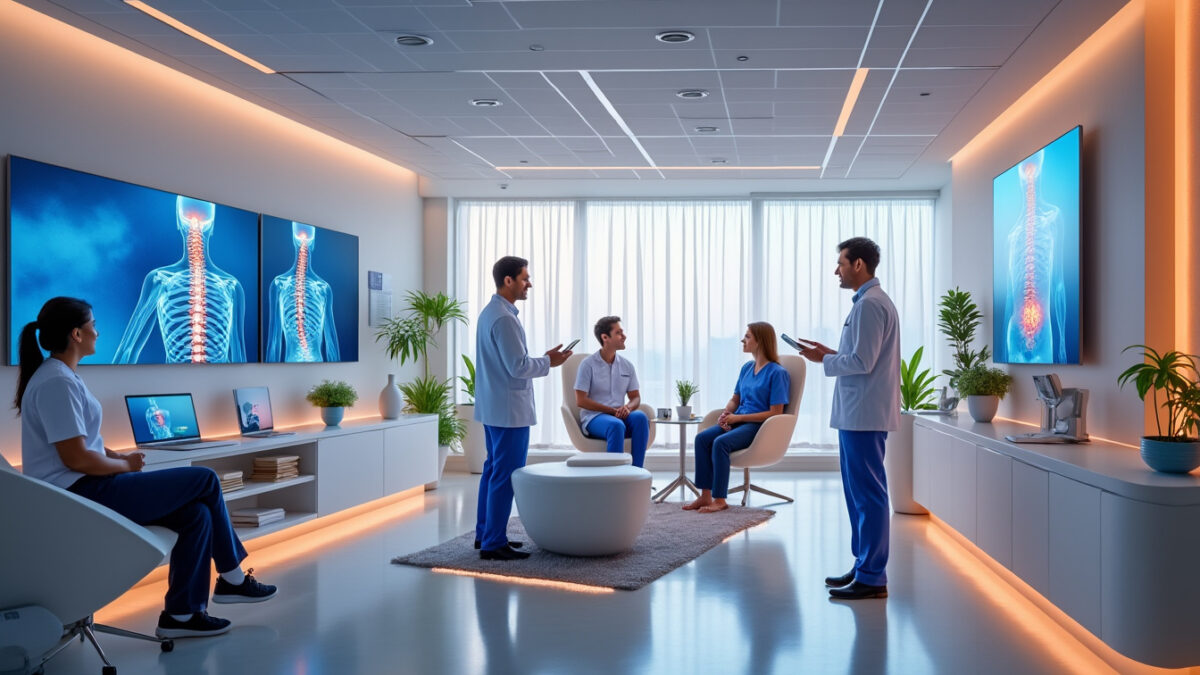 discover effective treatments for disc herniation in saint-hubert, including neurovertebral decompression and alternative therapy options to alleviate pain and improve spinal health.
