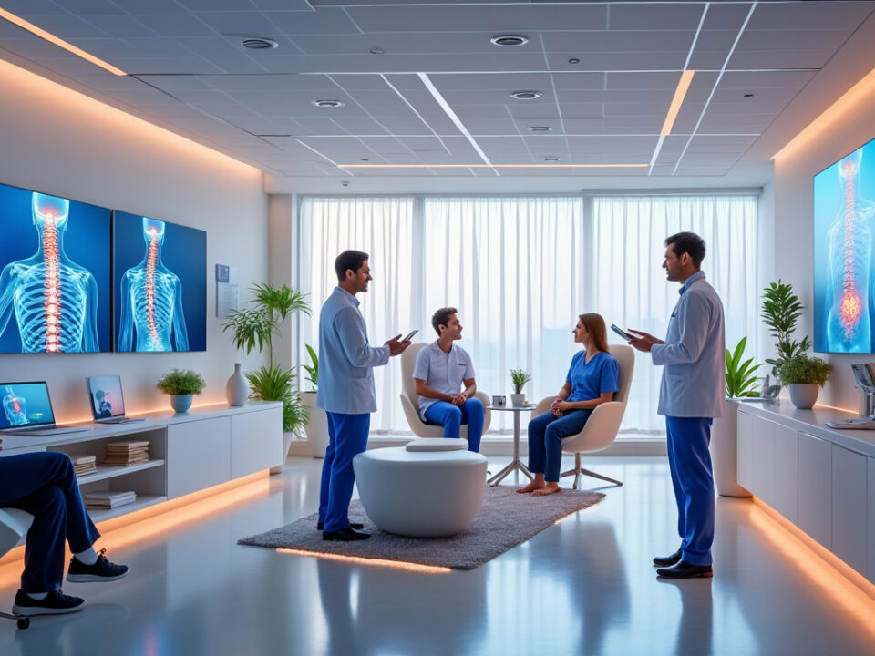 discover effective treatments for disc herniation in saint-hubert, including neurovertebral decompression and alternative therapy options to alleviate pain and improve spinal health.