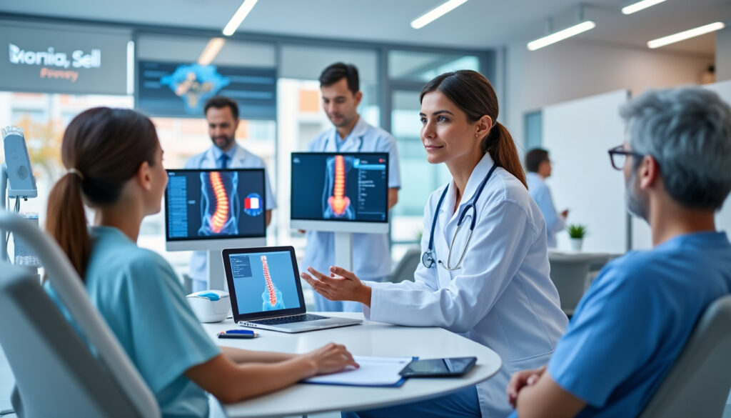 discover the proven and effective disc prosthesis treatment in lévis, designed to relieve pain and restore mobility for a better quality of life.