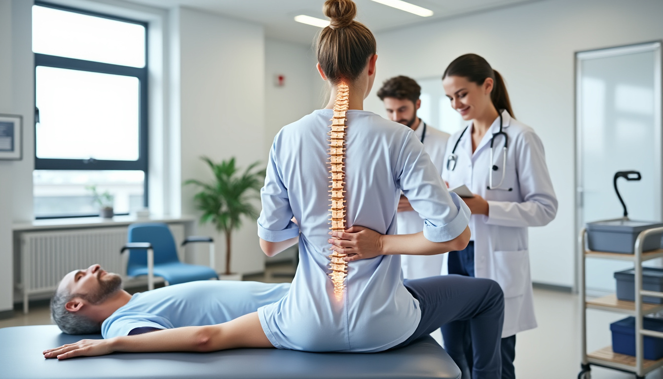discover how disc prosthesis in lévis offers a proven and effective solution for spinal pain relief and improved mobility.