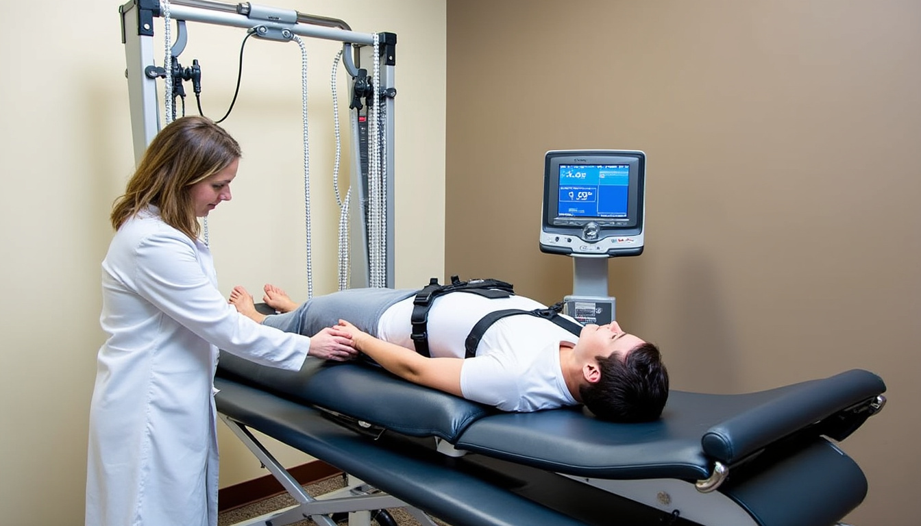 discover the benefits of disc prosthesis in lévis, a proven and effective solution for back pain relief and improved spinal health.