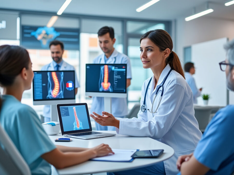 discover the proven and effective disc prosthesis treatment in lévis, designed to relieve pain and restore mobility for a better quality of life.