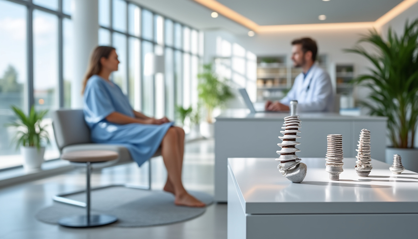 discover the benefits of disc prosthesis in lévis, offering a safe and effective alternative to rigid spinal fusion for enhanced mobility and pain relief.